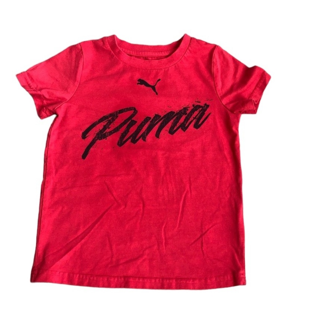Puma T-shirt, size 4
